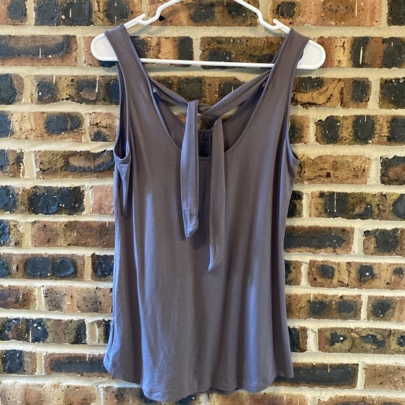 Lole UPF 50 tieback flowy stretch tank, Women’s XS - Picture 1 of 8